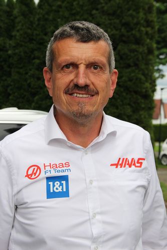 Guenther Steiner - Haas F1 Team