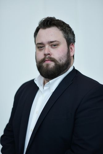 James Short - Stratasys