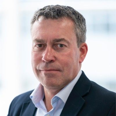 Keith Thornhill - Siemens