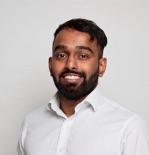 Manojan Panchalingam - EMEA