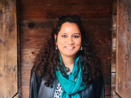 Sandhya Mathur -  Cider Operations, Heineken UK 