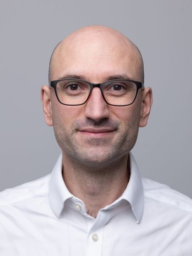 Francois Disch - Schneider Electric UK&I