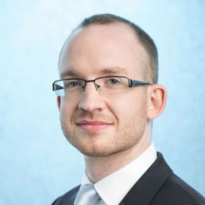 Dr. Seamus Nevin
