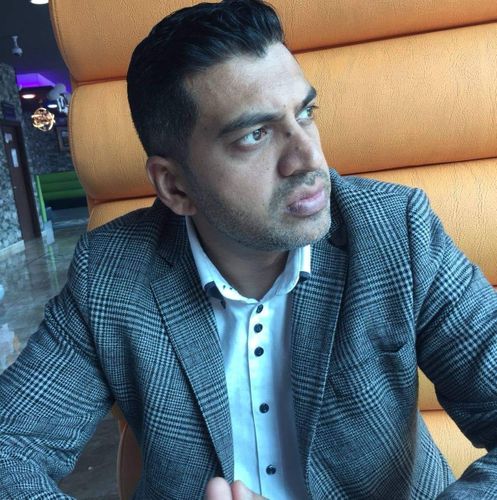 Sultan Amin - Dynamics Consultants