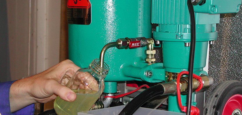 Webinar Ondemand: Consequences of oil contamination and introduction to offline oil filtration solutions