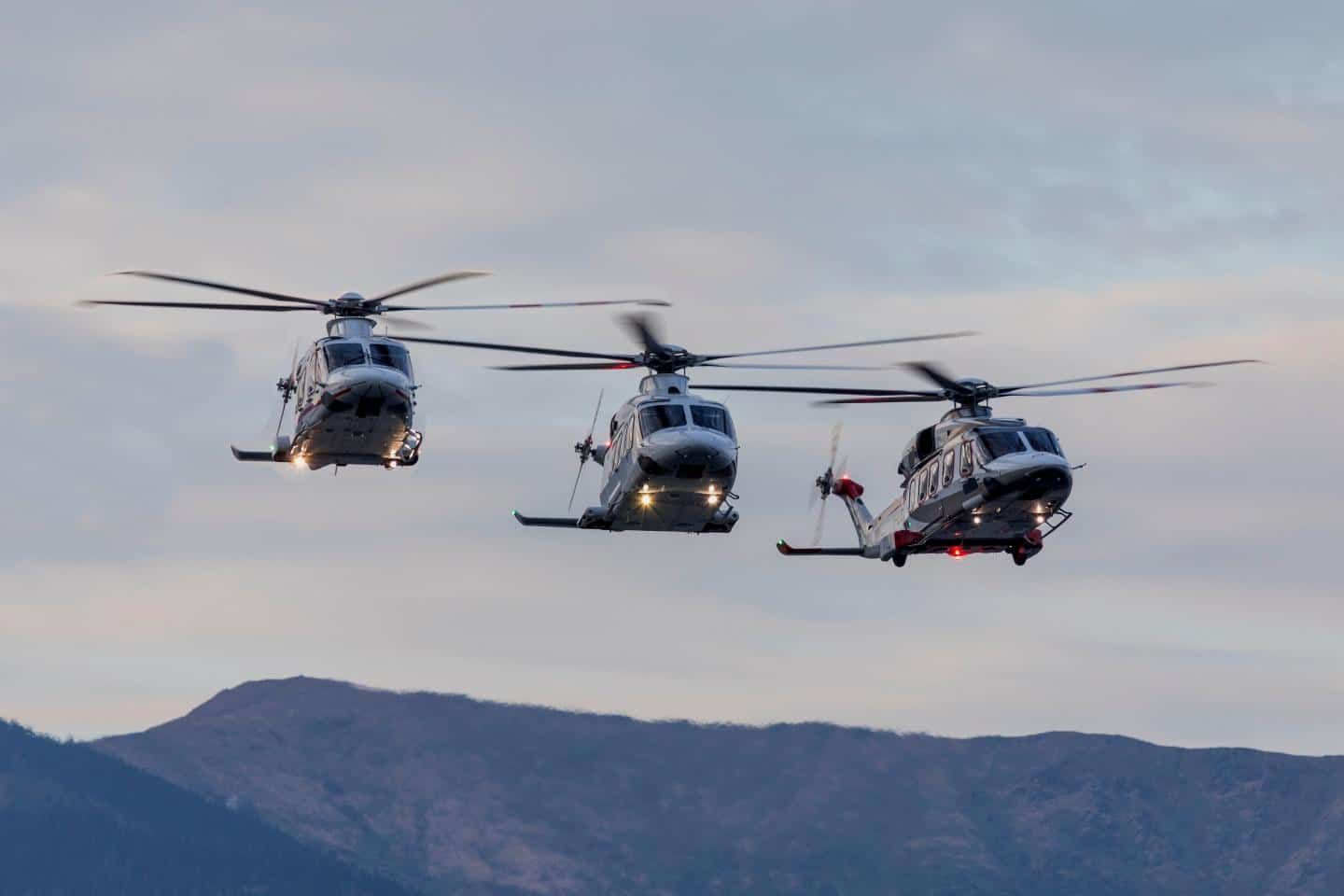 How Safetykleen helped Leonardo Helicopters