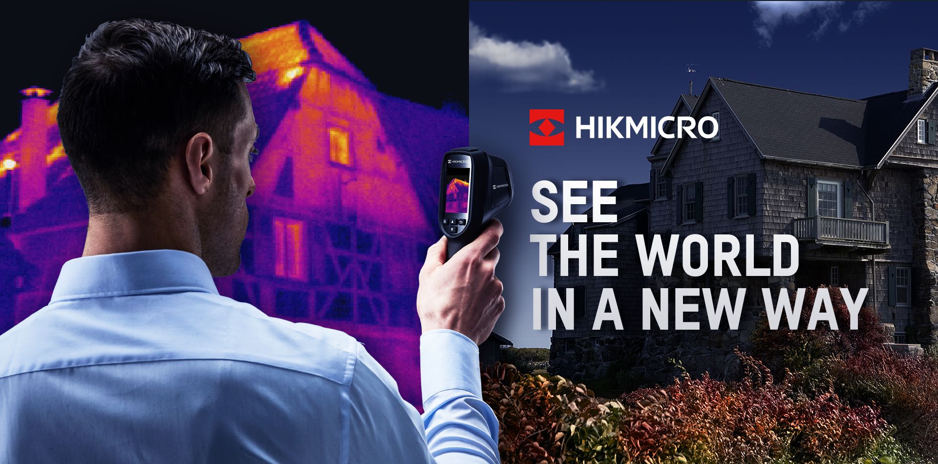 HIKMICRO Webinar - See the World in a New Way