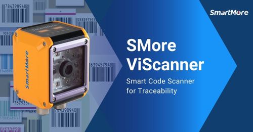 SMore ViScanner — Smart Code Scanner