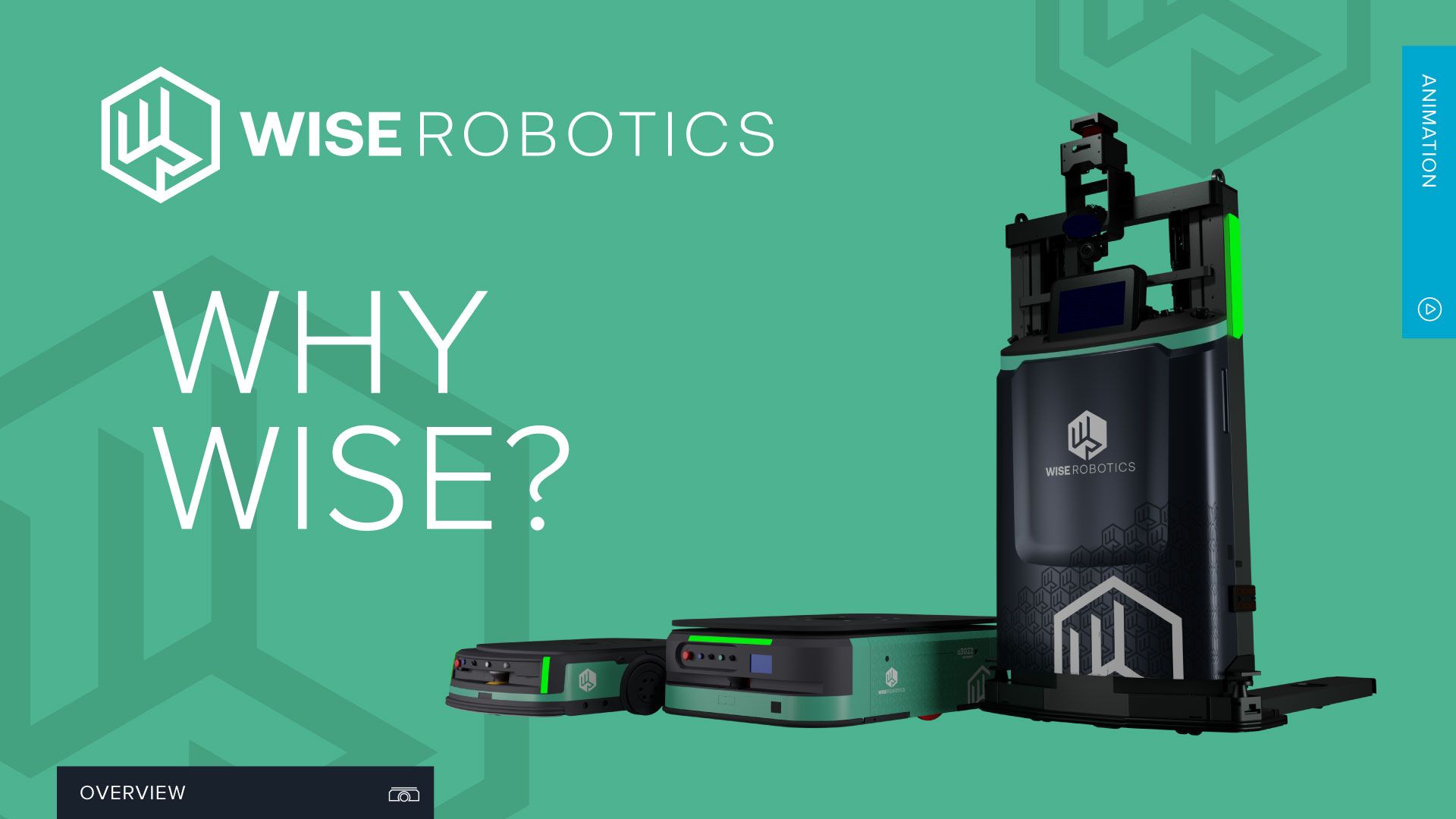 Why Wise Robotics?