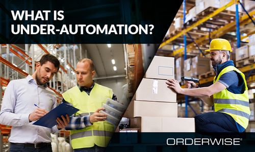 What is under-automation?