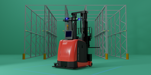 11 reasons why automated forklifts are the future