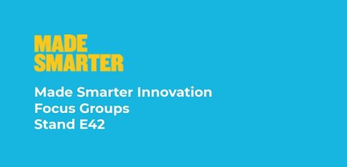 Made Smarter Innovation Focus Groups