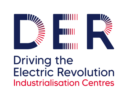 Driving the Electric Revolution Industrialisation Centres (DER-IC)