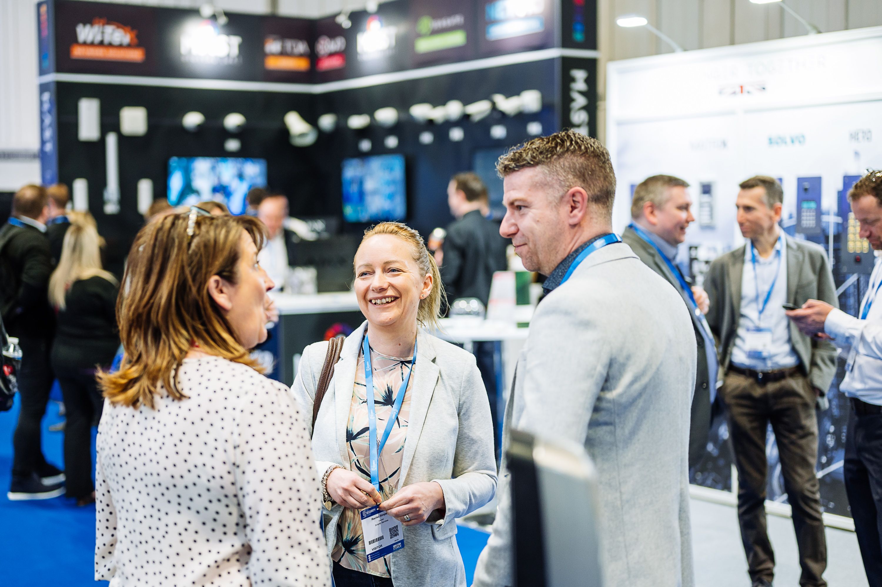 Join the CREST PAVILION at National Cyber Security Show