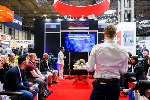 Cyber Demonstrator - National Cyber Security Show