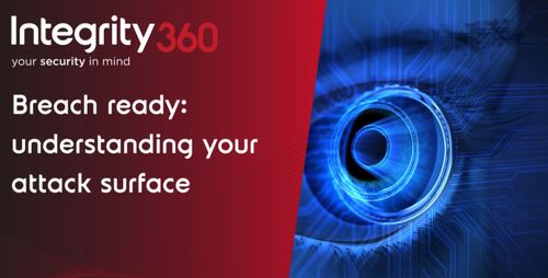 Understanding your attack surface