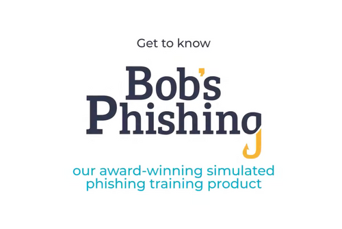 Get to Know Bob's Phishing
