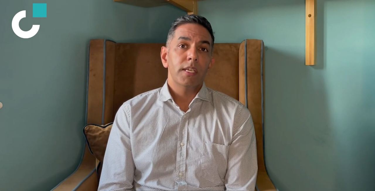 Meet Founder and Director Anish Chauhan