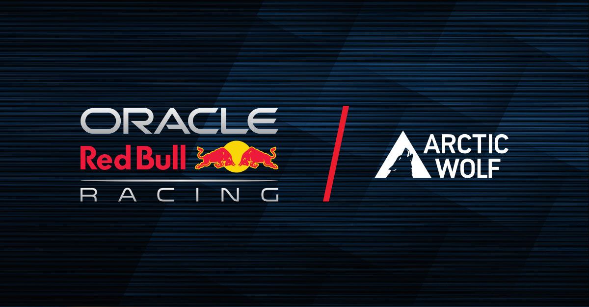 Arctic Wolf Helps Oracle Red Bull Racing Lead the Track