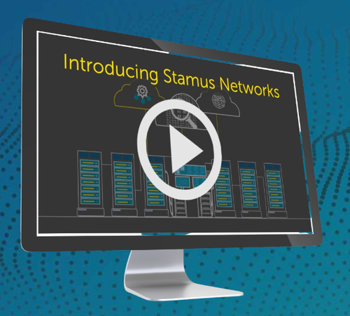Introduction to Stamus Networks