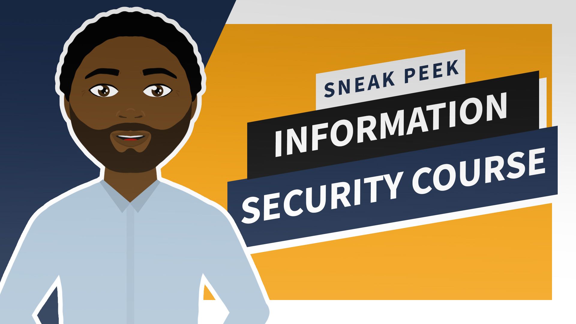 Introduction to our Information Security Course | IYS