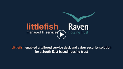 Raven Housing cyber security case study