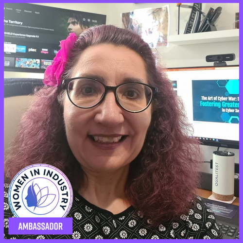 Lisa Ventura MBE FCIIS