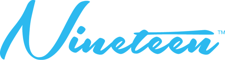 Nineteen Logo