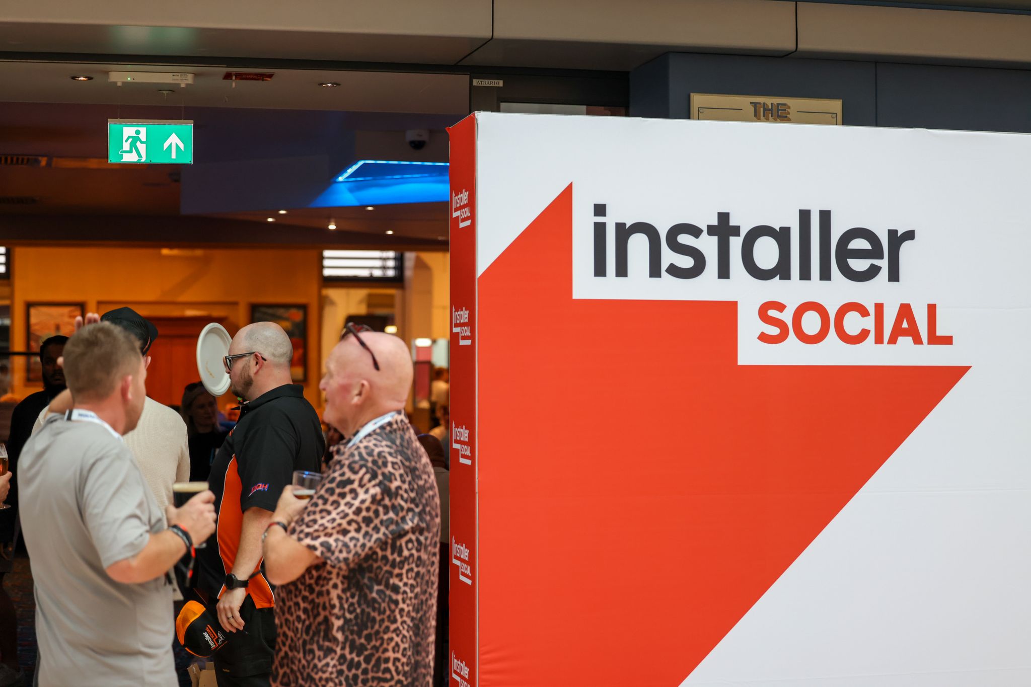InstallerSOCIAL