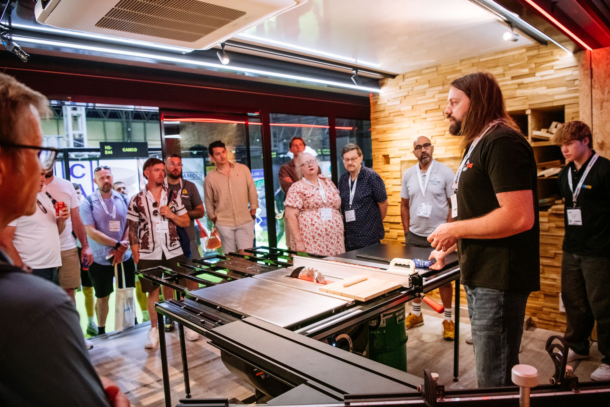 Professional Woodworking Expo 2027