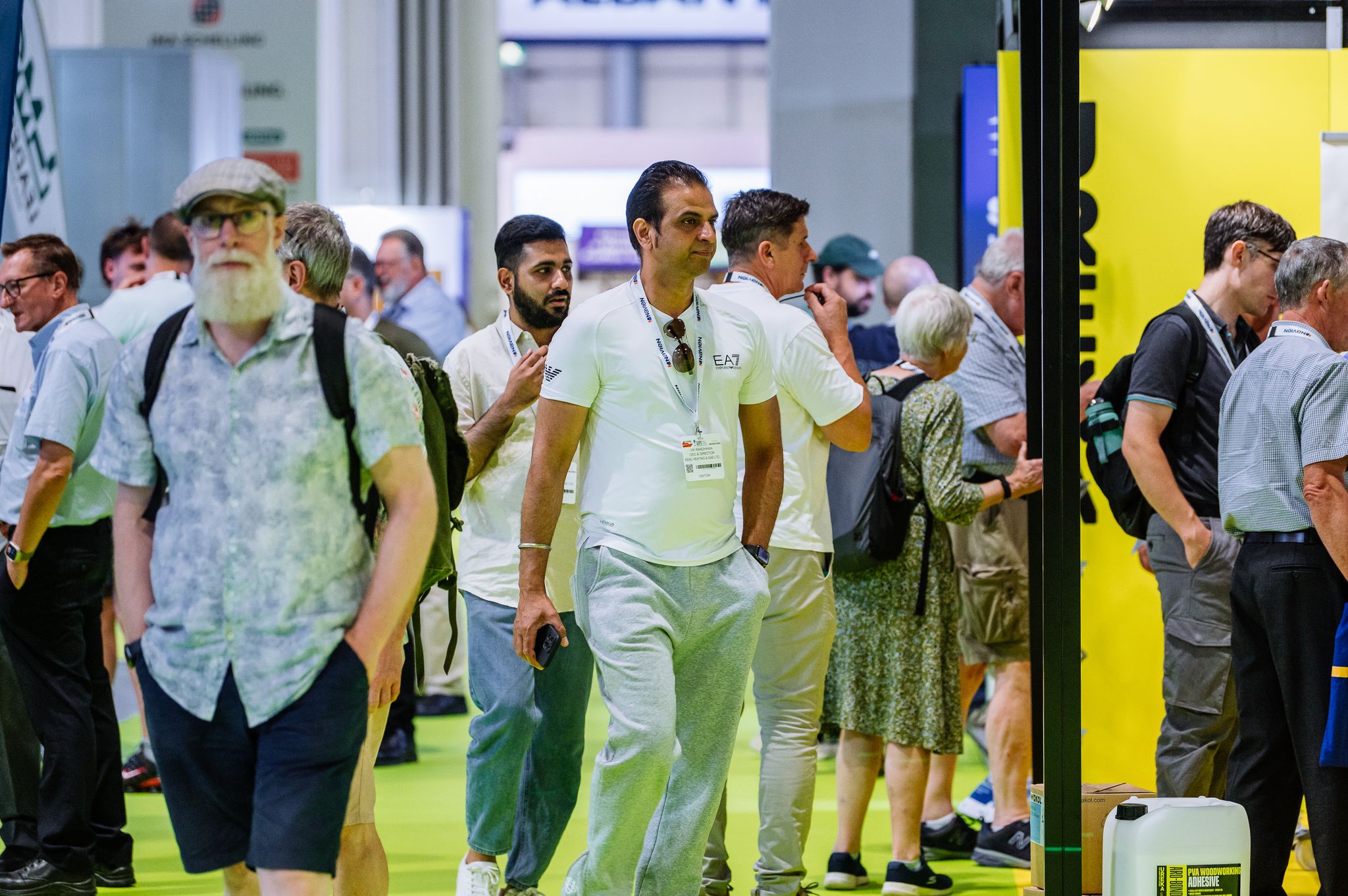 Professional Woodworking Expo 2027