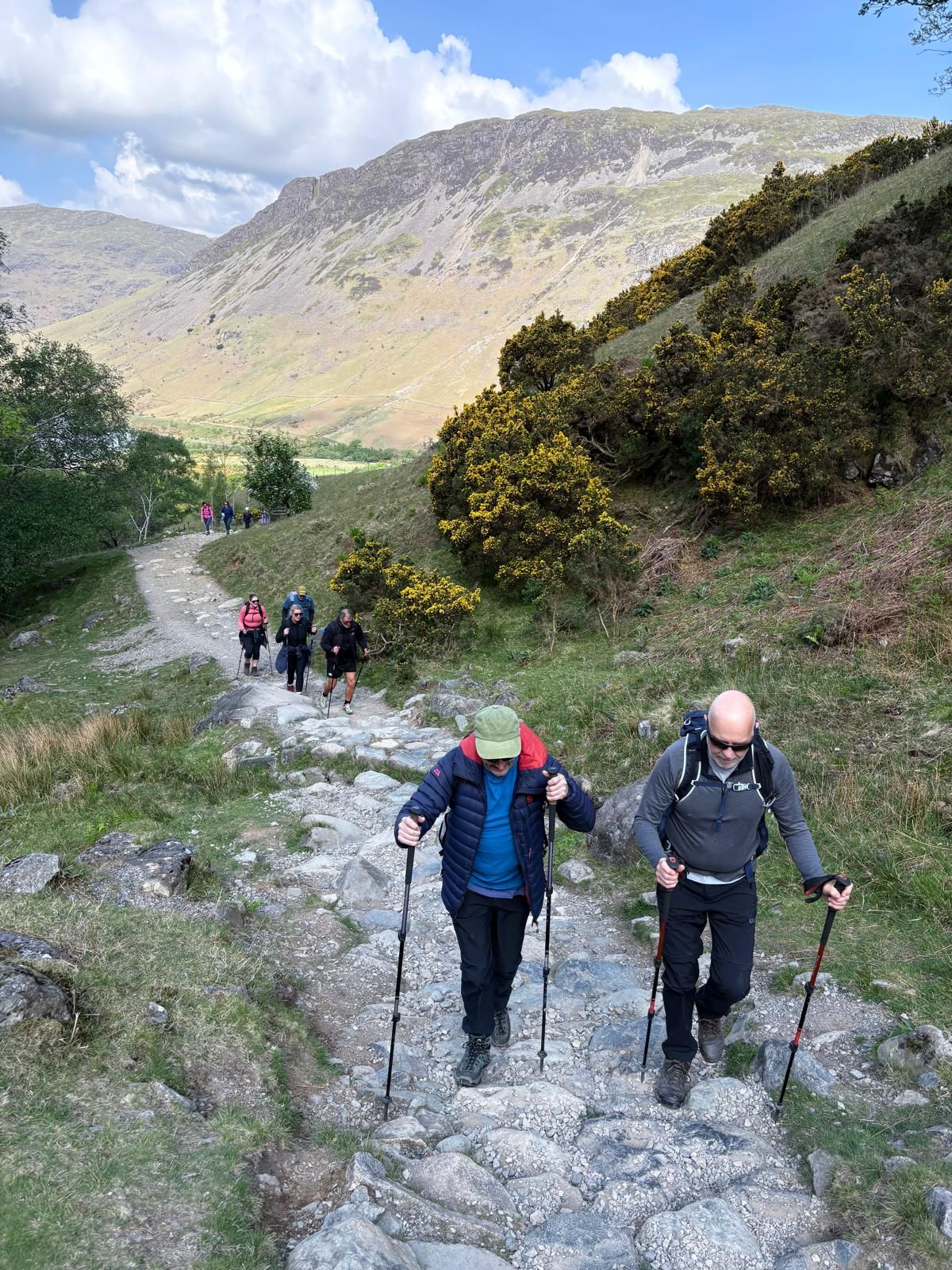 Andy Ball of The Joinery Network to Take on Inca Trail Challenge in Support of Harry's Pals