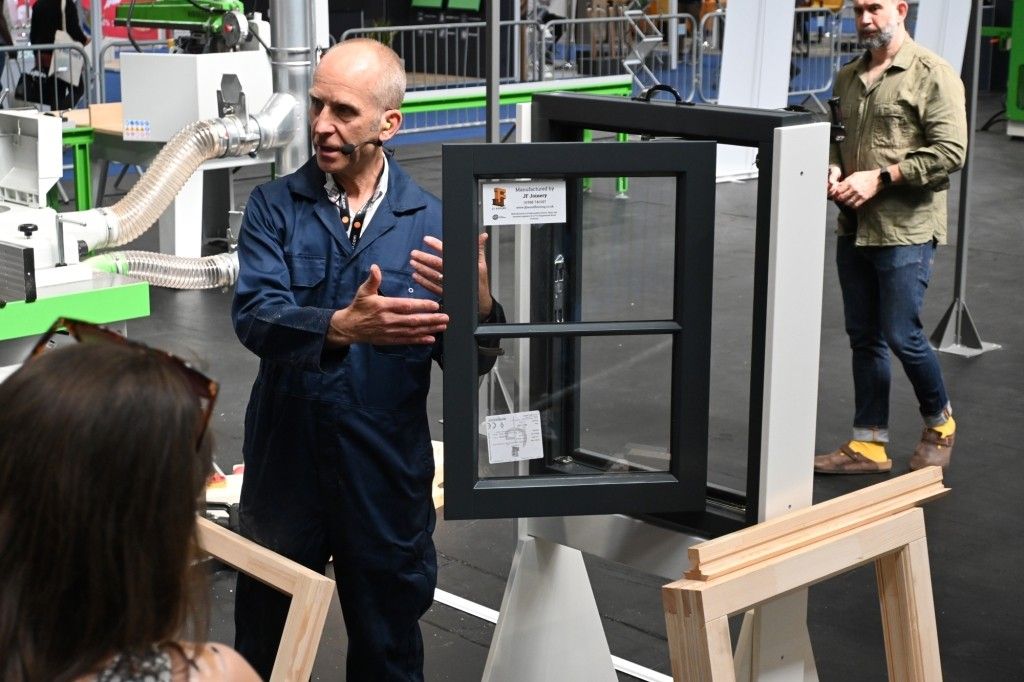 The Joinery Network to Showcase LIGNUM System at Professional Woodworking Expo 2026