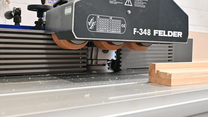 LIGNUM Window Tooling