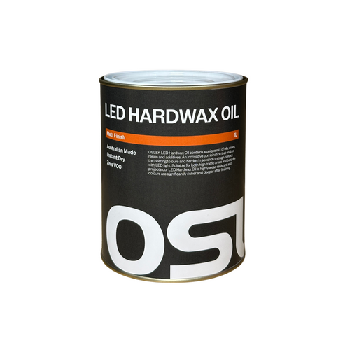 LED Hardwax Oil