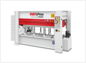 hot press machine
