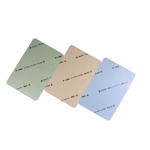 PET MDF