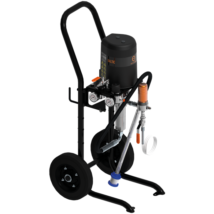 Elcometer Baltic 32 Air Assisted Airless Pump