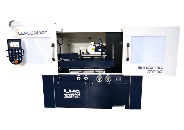 Straight Grinder G320A