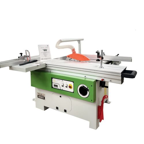 Wadkin Bursgreen WB1200MX Panel Saw – 1 and 3 phase