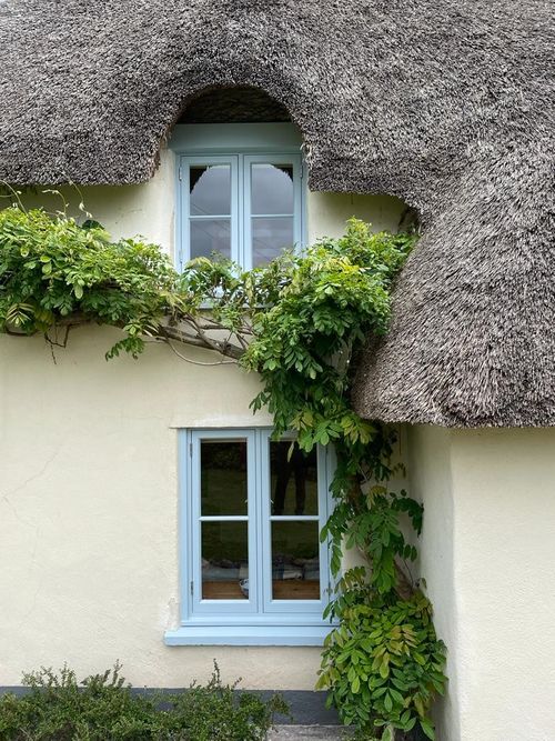 Conservation Casement Windows