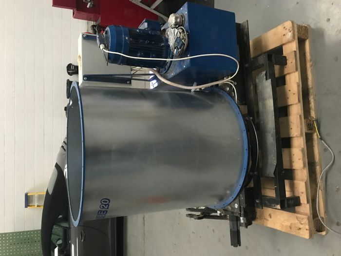 Falach 20 Cube Briquette Machine