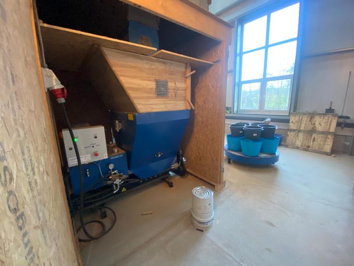 Falach 50 Briquette Machines