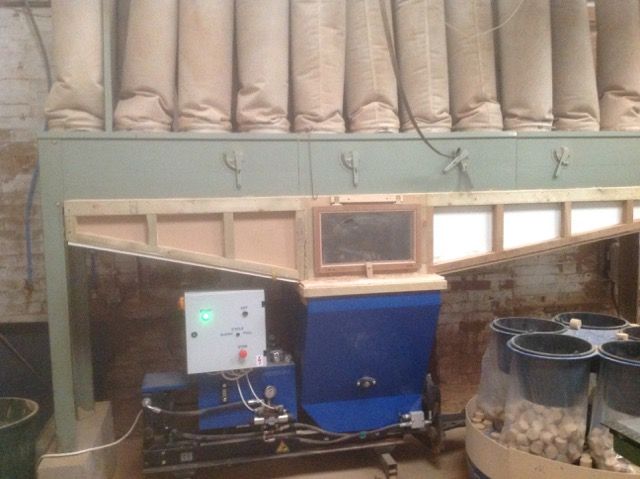 Falach 50 Briquette Machines