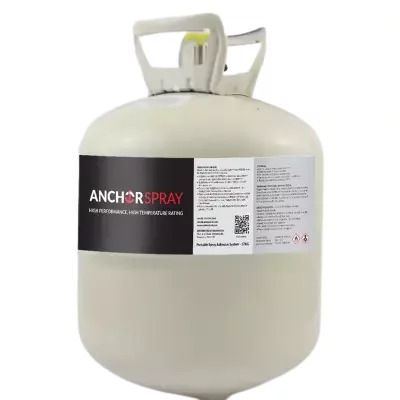 Anchorspray Adhesive Clear
