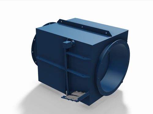 CARZ Explosion Isolation Valves