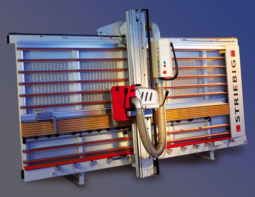 Striebig COMPACT Vertical Panel Saw
