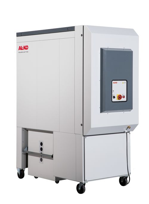 AL-KO Power Unit 160 - 200