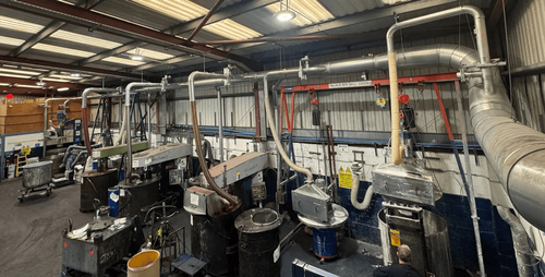 SmartAIR+&reg; Intelligent LEV Control System