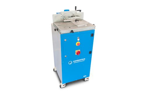 Tear-Free End-Scribing for Glazing Bars | Copenstick SDL